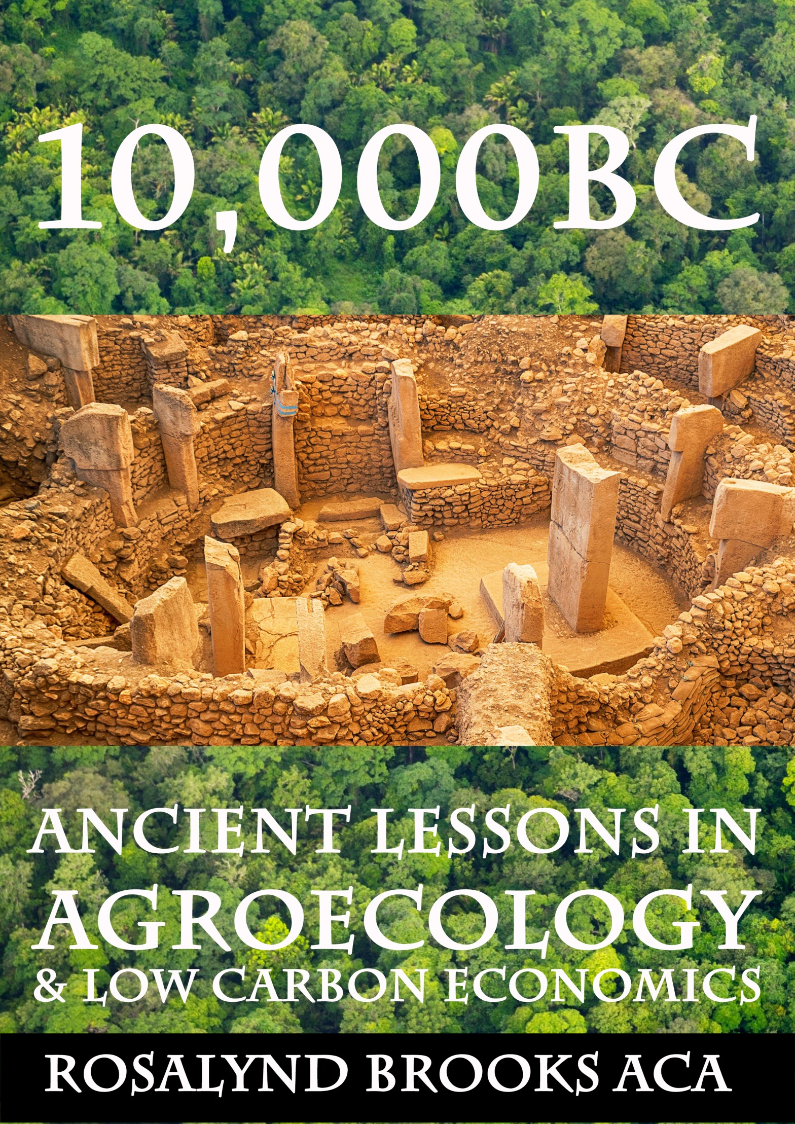 FREE E-book: 10,000BC – Ancient Lessons in Agroecology and Low Carbon&nbsp;Economics