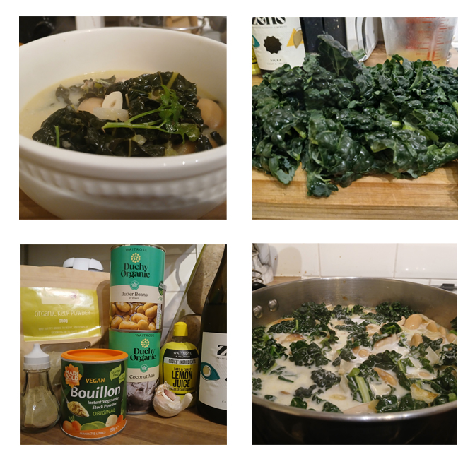 Vegan Garlic “Mussels”