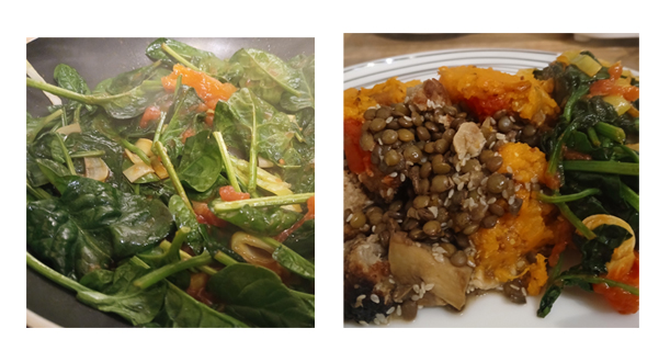 Vegan Shepherd’s Pie