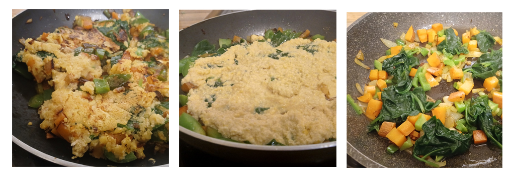 Vegan Tortilla Espanola