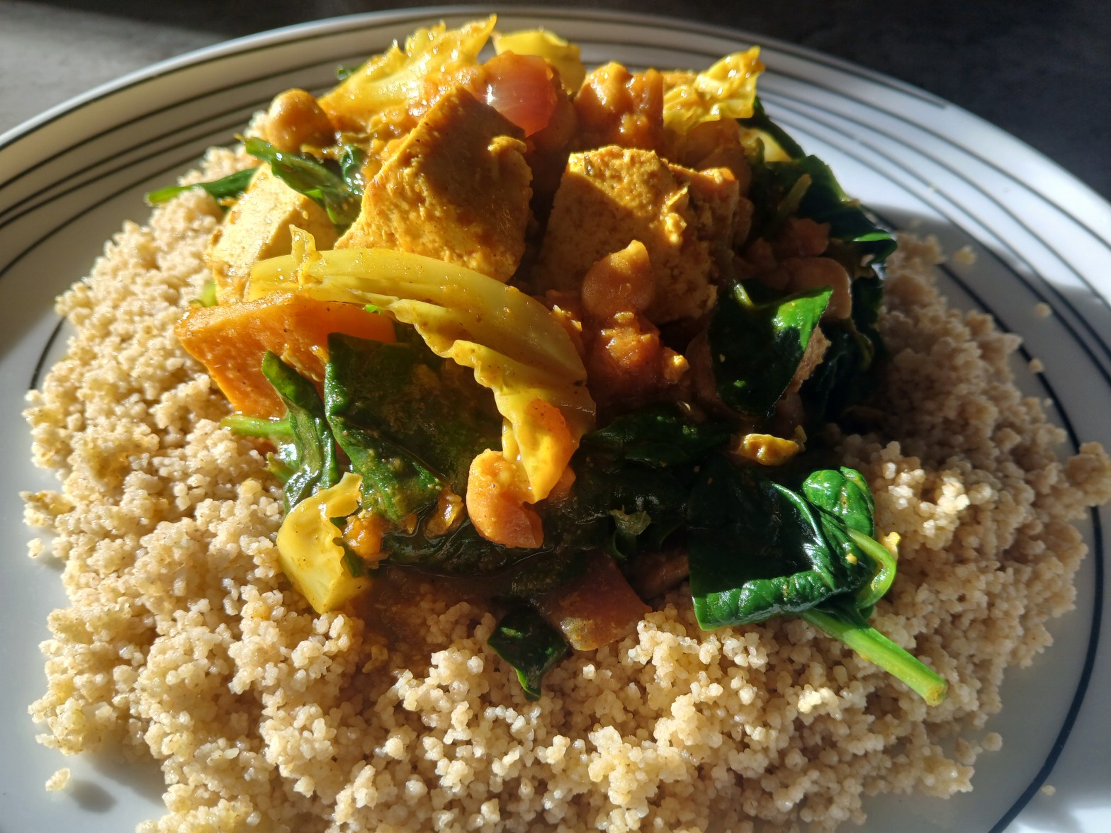 Classic Korma (8* plant points)